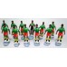 Subbuteo Andrew Table Soccer Cameroon 1990 World Cup Team only 12 figures,no bases,no box